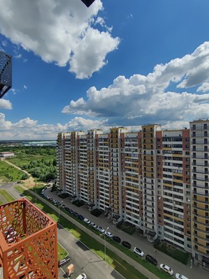 Продам однокомнатную (1-комн.) квартиру, Высотная ул, 2, Домодедово с
