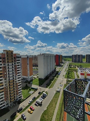 Продам однокомнатную (1-комн.) квартиру, Высотная ул, 2, Домодедово с