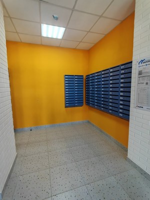 Продам однокомнатную (1-комн.) квартиру, Высотная ул, 2, Домодедово с