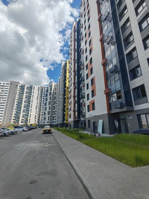 Продам однокомнатную (1-комн.) квартиру, Высотная ул, 2, Домодедово с