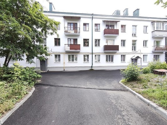 Продам двухкомнатную (2-комн.) квартиру, Свердлова ул, 38а, Пенза г