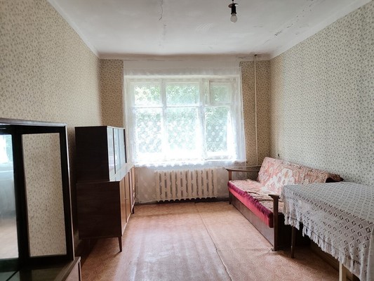 Продам двухкомнатную (2-комн.) квартиру, Свердлова ул, 38а, Пенза г