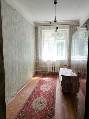 Продам двухкомнатную (2-комн.) квартиру, Свердлова ул, 38а, Пенза г