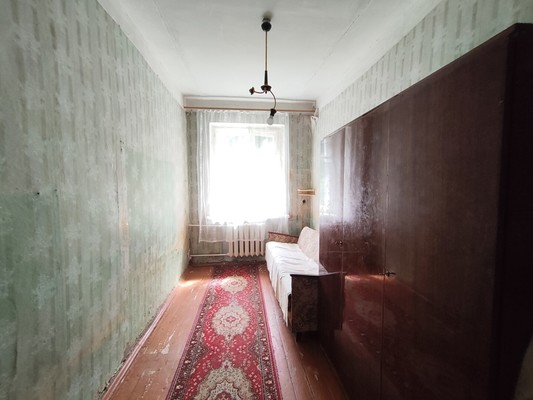 Продам двухкомнатную (2-комн.) квартиру, Свердлова ул, 38а, Пенза г