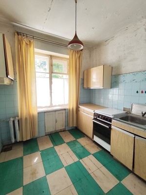 Продам двухкомнатную (2-комн.) квартиру, Свердлова ул, 38а, Пенза г
