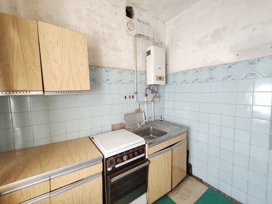 Продам двухкомнатную (2-комн.) квартиру, Свердлова ул, 38а, Пенза г