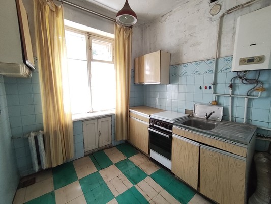 Продам двухкомнатную (2-комн.) квартиру, Свердлова ул, 38а, Пенза г