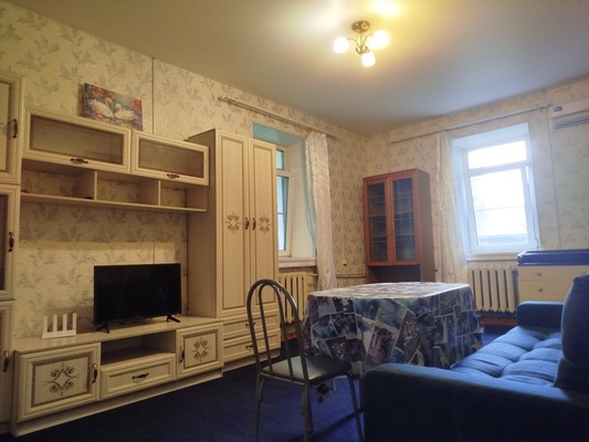 Продам трехкомнатную (3-комн.) квартиру, Пушкина ул, 19, Туапсе г