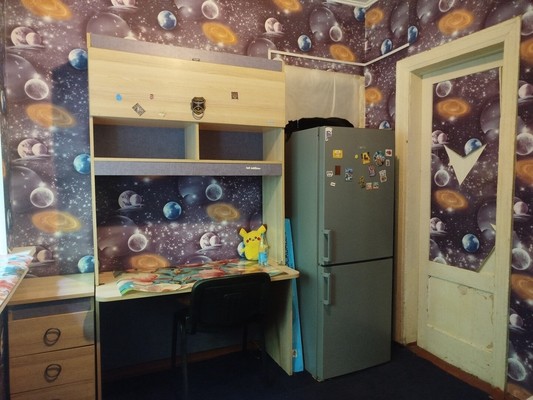 Продам трехкомнатную (3-комн.) квартиру, Пушкина ул, 19, Туапсе г