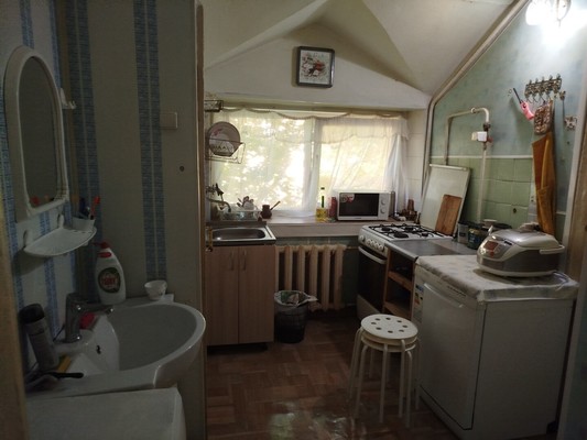 Продам трехкомнатную (3-комн.) квартиру, Пушкина ул, 19, Туапсе г