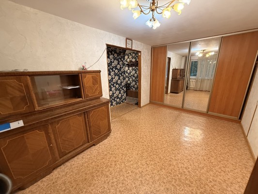 Продам двухкомнатную (2-комн.) квартиру, Мясищева ул, 18, Жуковский г