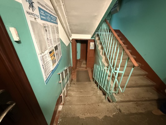 Продам двухкомнатную (2-комн.) квартиру, Мясищева ул, 18, Жуковский г