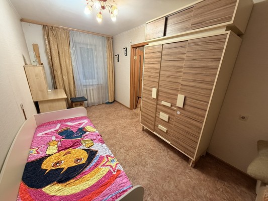 Продам двухкомнатную (2-комн.) квартиру, Мясищева ул, 18, Жуковский г