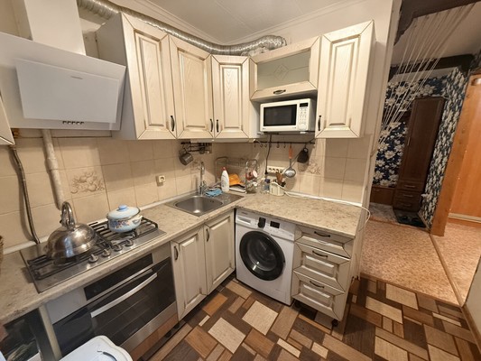 Продам двухкомнатную (2-комн.) квартиру, Мясищева ул, 18, Жуковский г