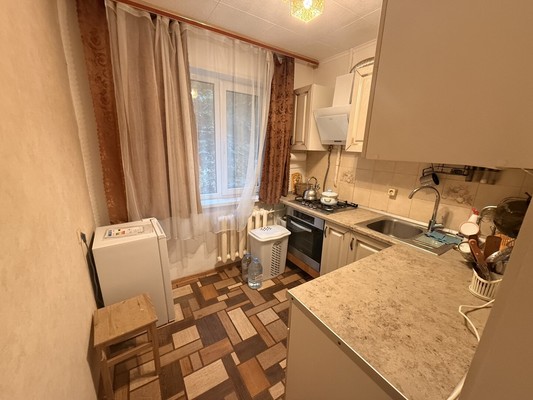 Продам двухкомнатную (2-комн.) квартиру, Мясищева ул, 18, Жуковский г