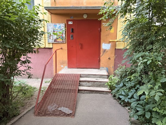 Продам двухкомнатную (2-комн.) квартиру, Мясищева ул, 18, Жуковский г