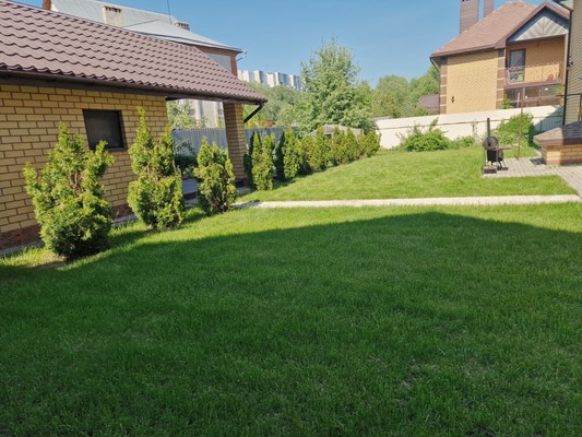 Продам коттедж, Зеленая Поляна ул, 4Б, Казань г, 0 км от города