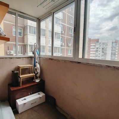 Продам двухкомнатную (2-комн.) квартиру, Новокосинская ул, 14к7, Москва г
