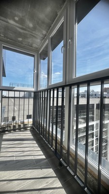 Продам однокомнатную (1-комн.) квартиру, Ручьевский пр-кт, 1/24, Мурино п