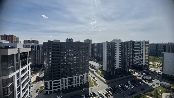 Продам однокомнатную (1-комн.) квартиру, Ручьевский пр-кт, 1/24, Мурино п