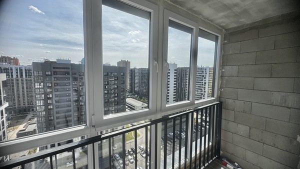 Продам однокомнатную (1-комн.) квартиру, Ручьевский пр-кт, 1/24, Мурино п