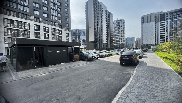 Продам однокомнатную (1-комн.) квартиру, Ручьевский пр-кт, 1/24, Мурино п