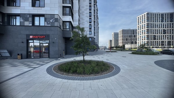 Продам однокомнатную (1-комн.) квартиру, Ручьевский пр-кт, 1/24, Мурино п