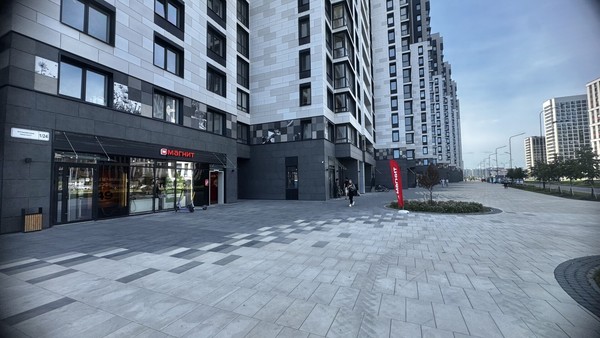 Продам однокомнатную (1-комн.) квартиру, Ручьевский пр-кт, 1/24, Мурино п