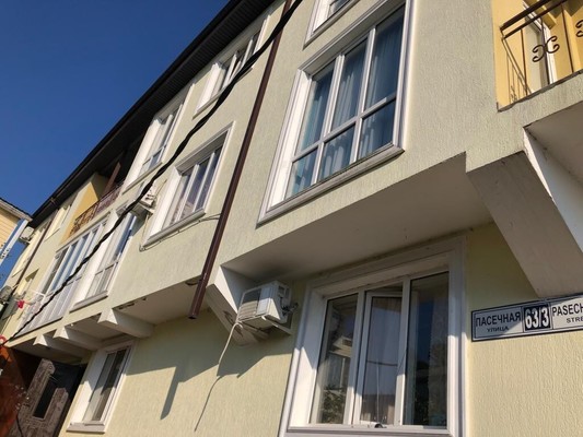 Продам однокомнатную (1-комн.) квартиру, Пасечная (Победитель снт) ул, 63/3, Сочи г