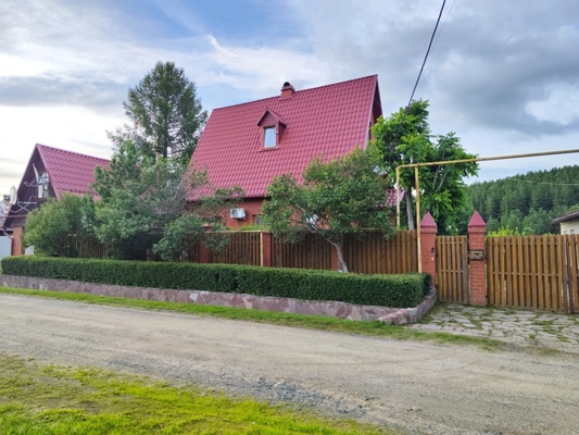 Продам дом, 1 Мая ул, 19, Кадниково с, 40 км от города