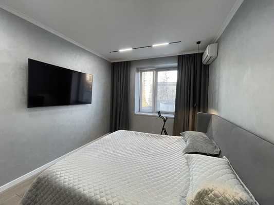 Продам двухкомнатную (2-комн.) квартиру, Староалексеевская ул, 5А, Москва г
