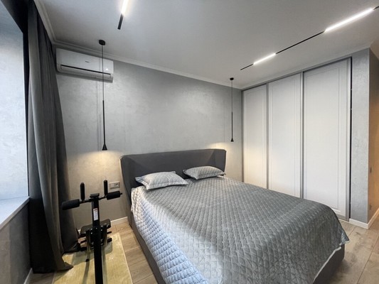 Продам двухкомнатную (2-комн.) квартиру, Староалексеевская ул, 5А, Москва г