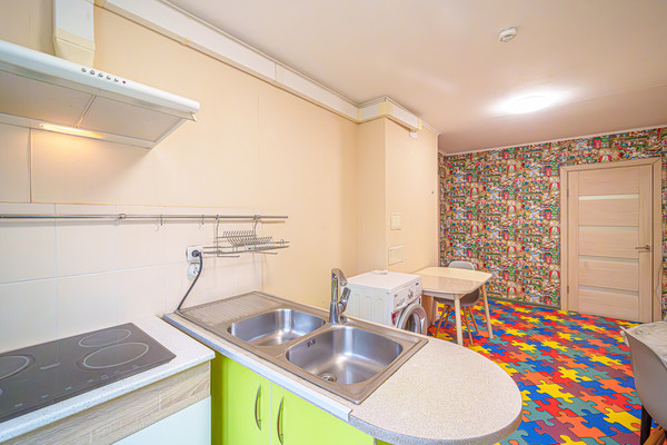 Продам многокомнатную квартиру, Маршала Рыбалко ул, 117/2, Пермь г