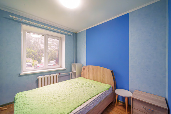 Продам многокомнатную квартиру, Маршала Рыбалко ул, 117/2, Пермь г