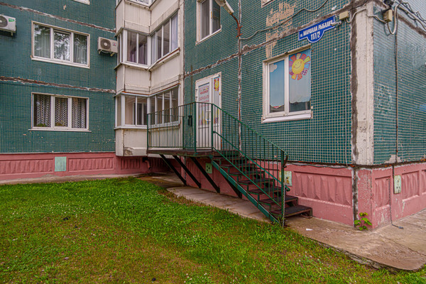 Продам многокомнатную квартиру, Маршала Рыбалко ул, 117/2, Пермь г