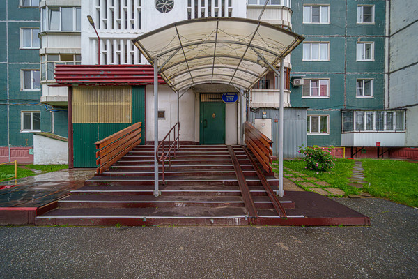 Продам многокомнатную квартиру, Маршала Рыбалко ул, 117/2, Пермь г