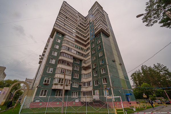 Продам многокомнатную квартиру, Маршала Рыбалко ул, 117/2, Пермь г
