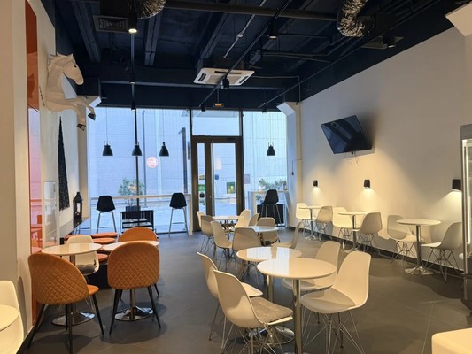 Сдам ресторан 80 м2, Дмитровское ш, 71Б, Москва г