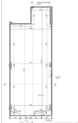 Сдам ресторан 80 м2, Дмитровское ш, 71Б, Москва г