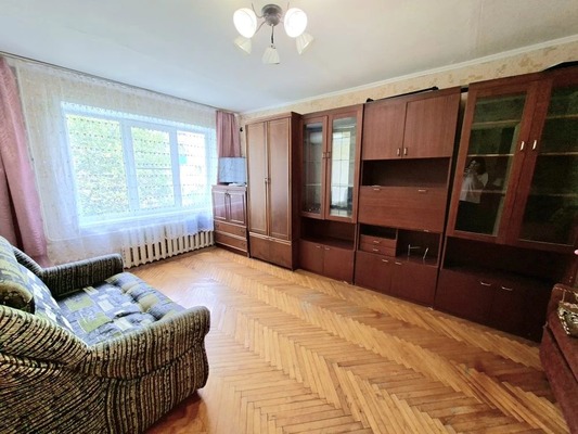 Продам однокомнатную (1-комн.) квартиру, Гоголя ул, 73, Тихорецк г