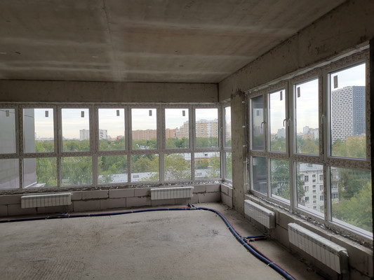 Продам многокомнатную квартиру, 4-я Гражданская ул, 33А, Москва г