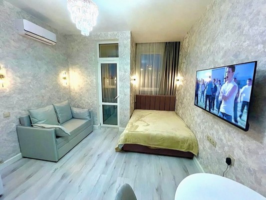 Продам однокомнатную (1-комн.) квартиру, Куприна пр-кт, 1к2, Сосенское п