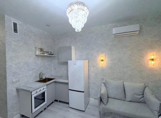 Продам однокомнатную (1-комн.) квартиру, Куприна пр-кт, 1к2, Сосенское п
