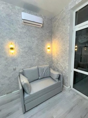 Продам однокомнатную (1-комн.) квартиру, Куприна пр-кт, 1к2, Сосенское п