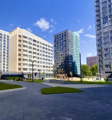 Продам однокомнатную (1-комн.) квартиру, Куприна пр-кт, 1к2, Сосенское п