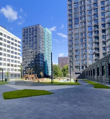 Продам однокомнатную (1-комн.) квартиру, Куприна пр-кт, 1к2, Сосенское п