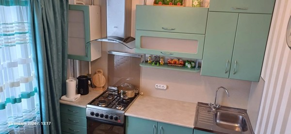 Продам двухкомнатную (2-комн.) квартиру, Большой пр-кт, 10, Семрино п