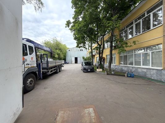 Сдам склад 376 м2, Устье С и Ко снт, Дубна г