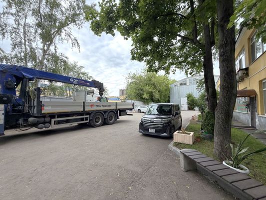 Сдам склад 376 м2, Устье С и Ко снт, Дубна г