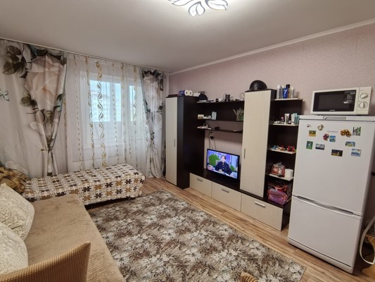 Продам однокомнатную (1-комн.) квартиру, Адмирала Пустошкина ул, 10, Анапа г
